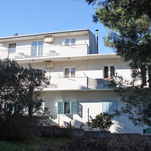 Apartmanok Parkolóhellyel Slatine, Ciovo - 5999 Slatine  3
