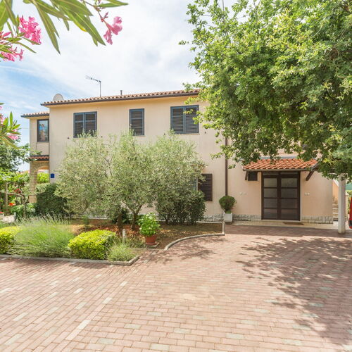 Apartmanok Parkolóhellyel Kukci, Porec - 7166 Kukci  2