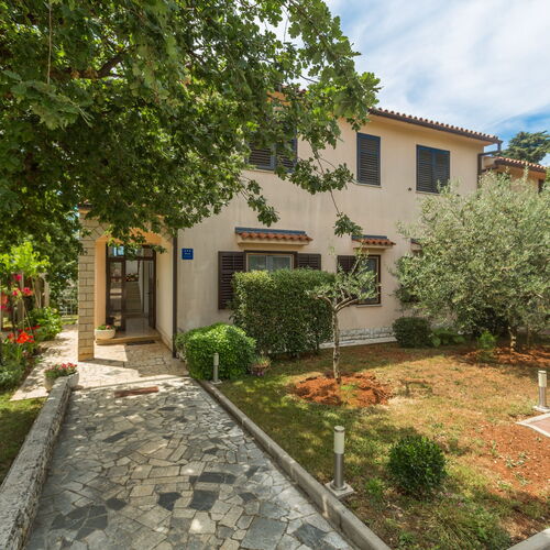 Apartmanok Parkolóhellyel Kukci, Porec - 7166 Kukci  3