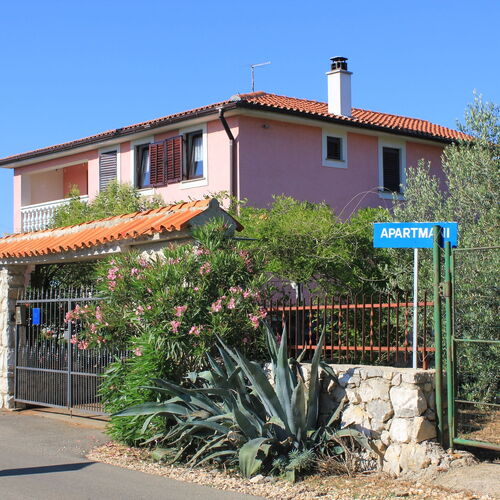 Apartmanok Parkolóhellyel Punta Kriza, Cres - 383 Punta Križa  2