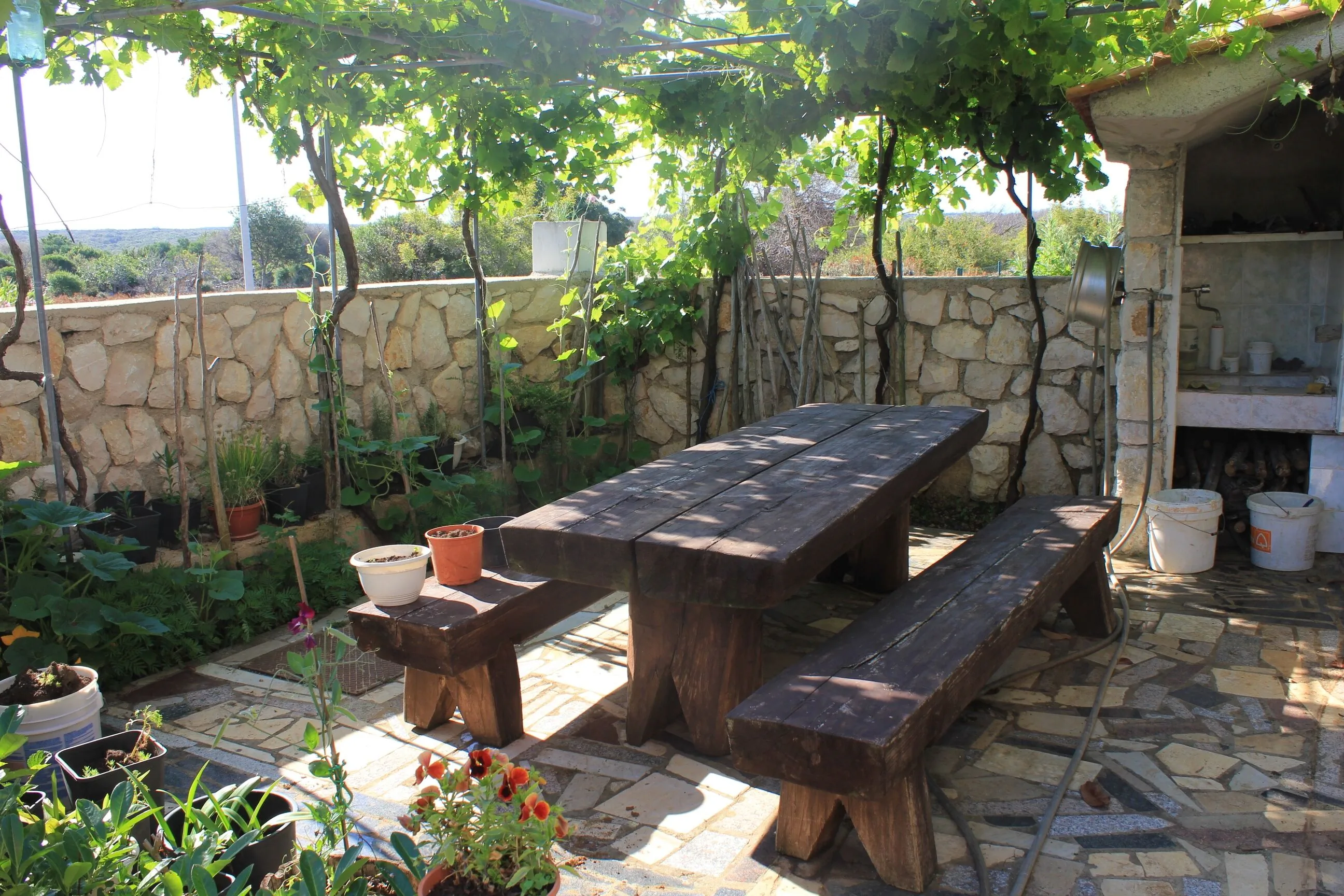 Apartments With Parking Space Punta Križa, Cres - 383 Punta Križa