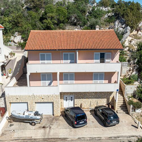 Apartmanok A Tenger Mellett Zaklopatica, Lastovo - 12452 Zaklopatica  3