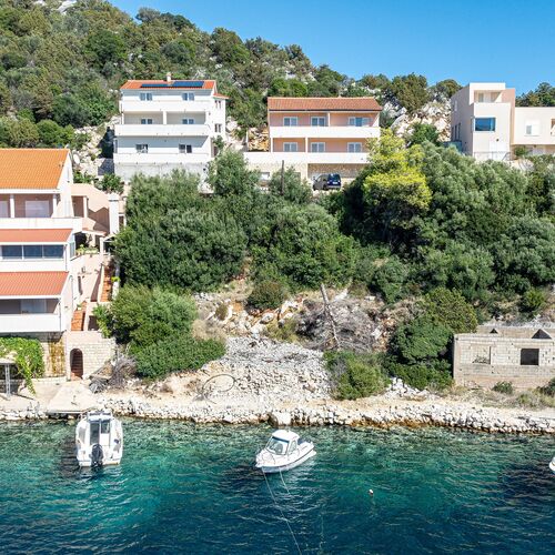 Apartmanok A Tenger Mellett Zaklopatica, Lastovo - 12452 Zaklopatica  4