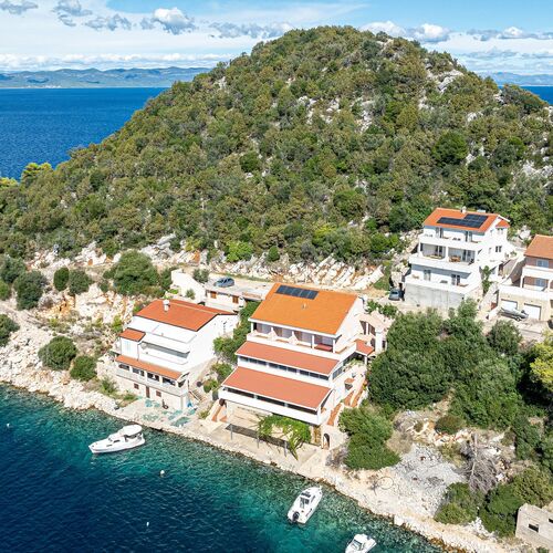 Apartmanok A Tenger Mellett Zaklopatica, Lastovo - 12452 Zaklopatica  2