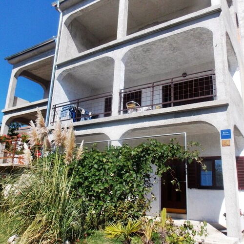 Apartmanok Parkolóhellyel Novi Vinodolski - 5600  2