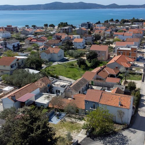 Ház Családok Részére Parkolóhellyel Sukosan, Zadar - 6123 Sukošan  3