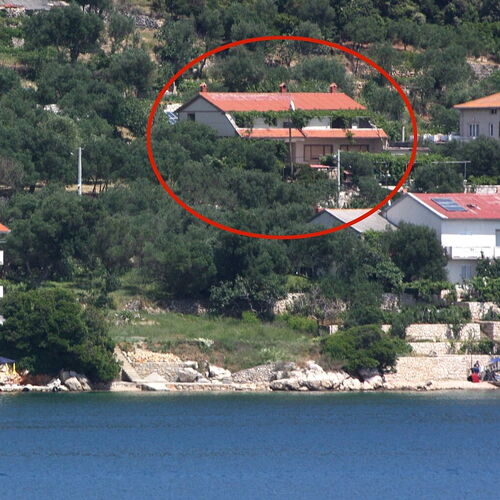 Apartmanok A Tenger Mellett Supetarska Draga - Gornja, Rab - 5053 Supetarska Draga - Gornja  2