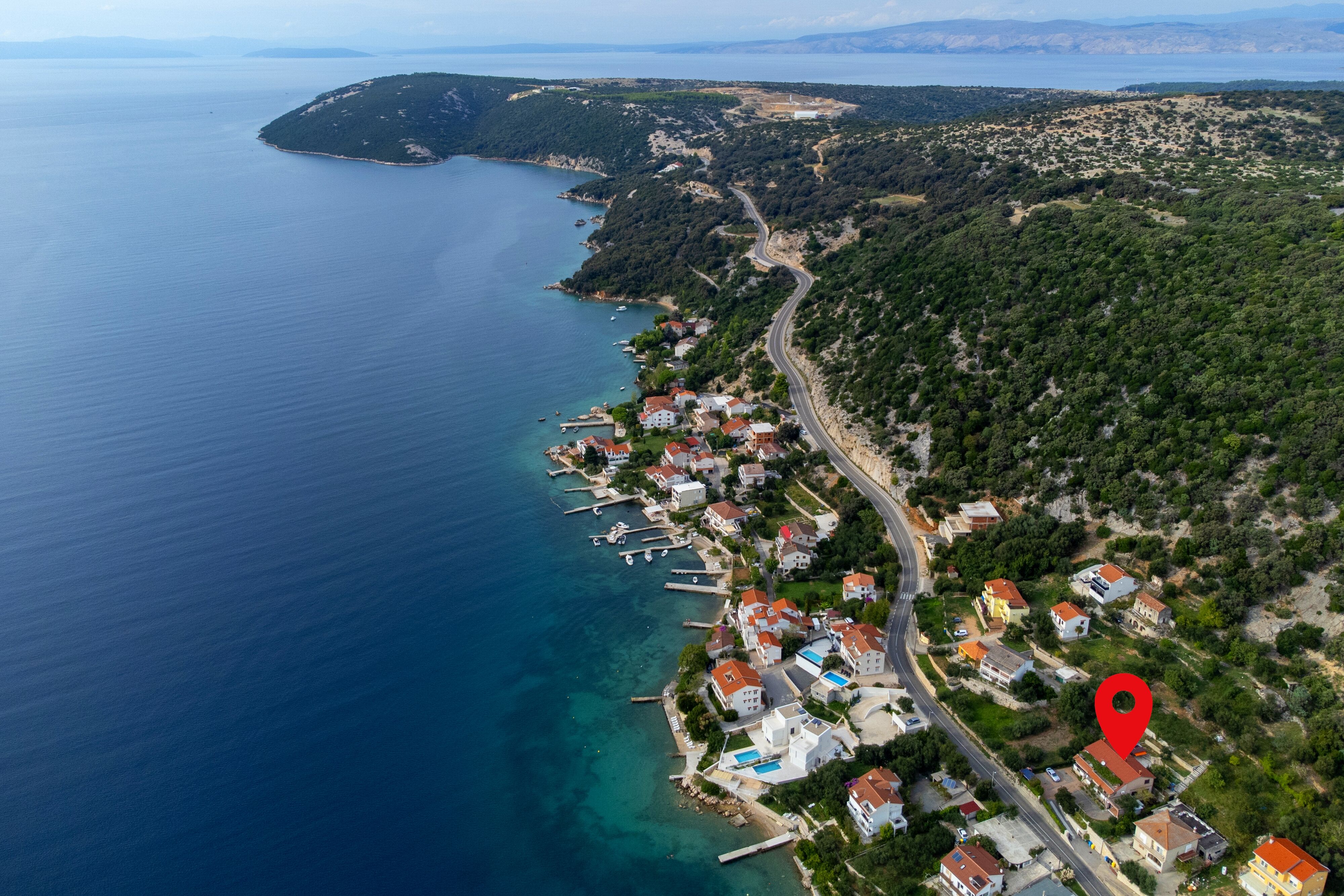 Apartmanok A Tenger Mellett Supetarska Draga - Gornja, Rab - 5053 Supetarska Draga - Gornja