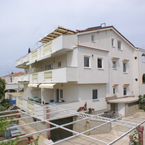 Apartmanok A Tenger Mellett Mandre, Pag - 4098 Mandre  2