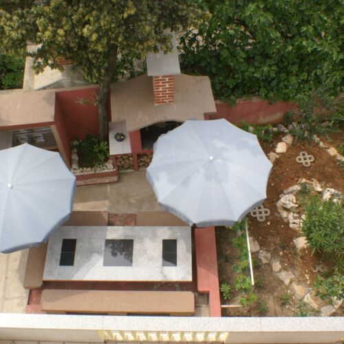 Apartmanok A Tenger Mellett Mandre, Pag - 4098 Mandre  3