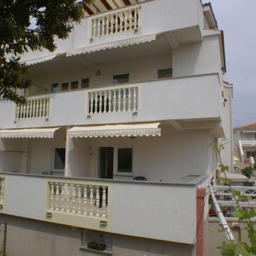 Apartmanok A Tenger Mellett Mandre, Pag - 4098 Mandre  4