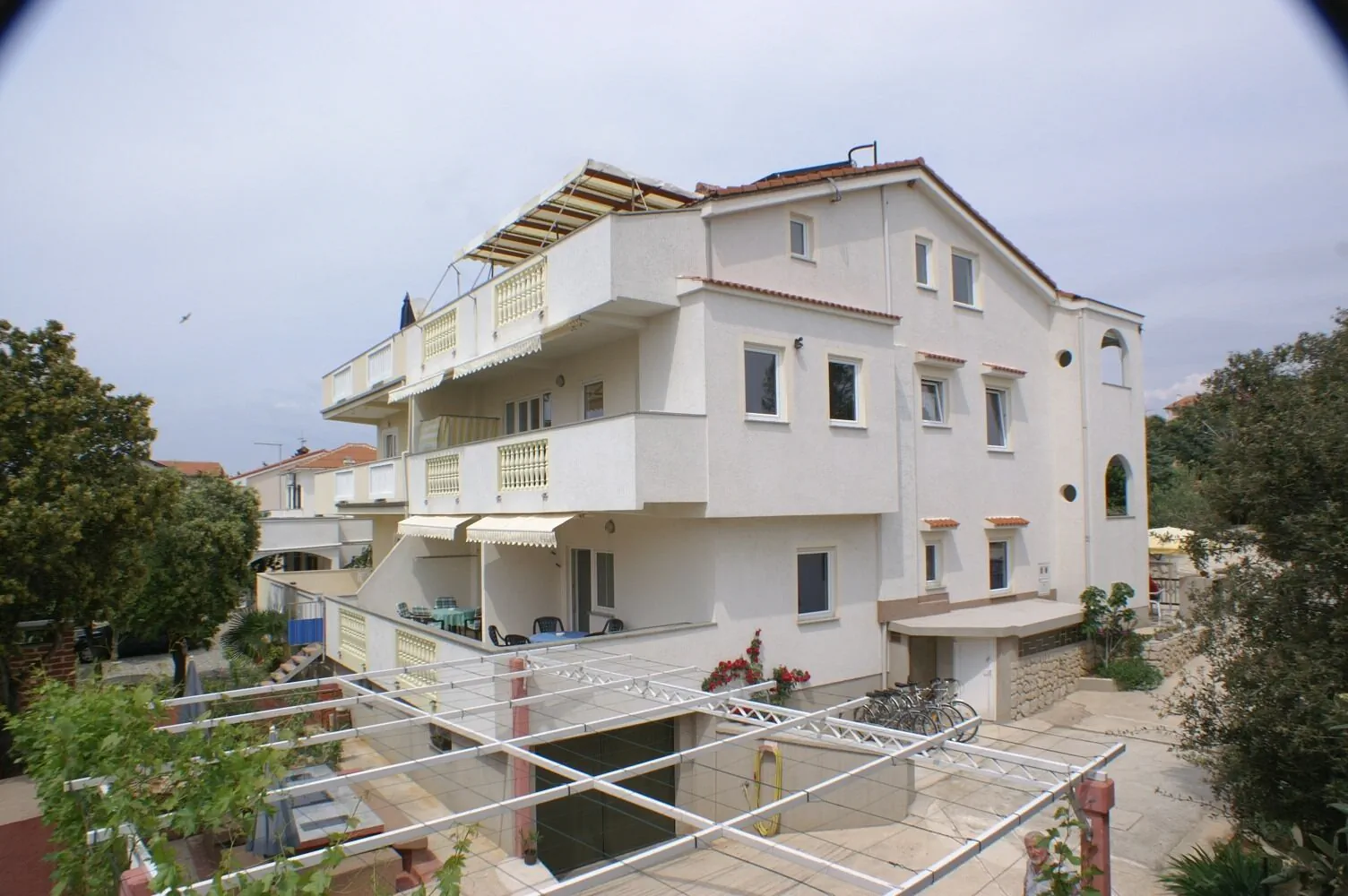 Apartments By The Sea Mandre, Pag - 4098 Mandre