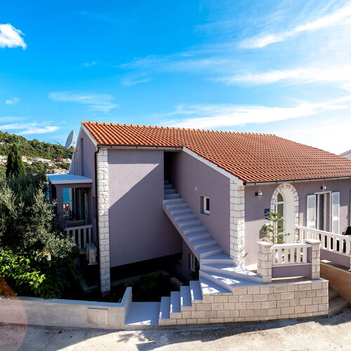 Apartmanok A Tenger Mellett Brna, Korcula - 9147 Brna  2