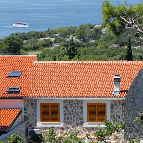 Apartmanok Parkolóhellyel Murter - 5097  4