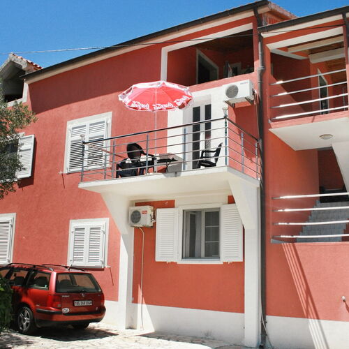 Apartmanok Parkolóhellyel Murter - 5084  3