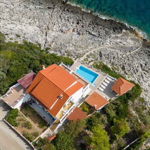 Apartmanok Családok Részére Medencével Zavalatica, Korcula - 183 Zavalatica  3