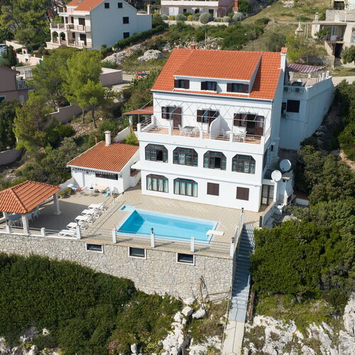 Apartmanok Családok Részére Medencével Zavalatica, Korcula - 183 Zavalatica  4