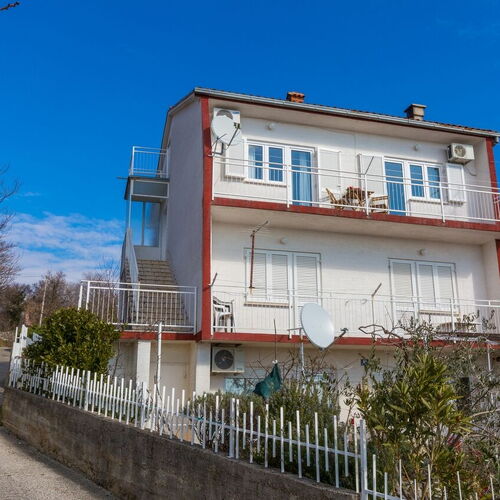 Apartmanok Parkolóhellyel Crikvenica - 13450  2