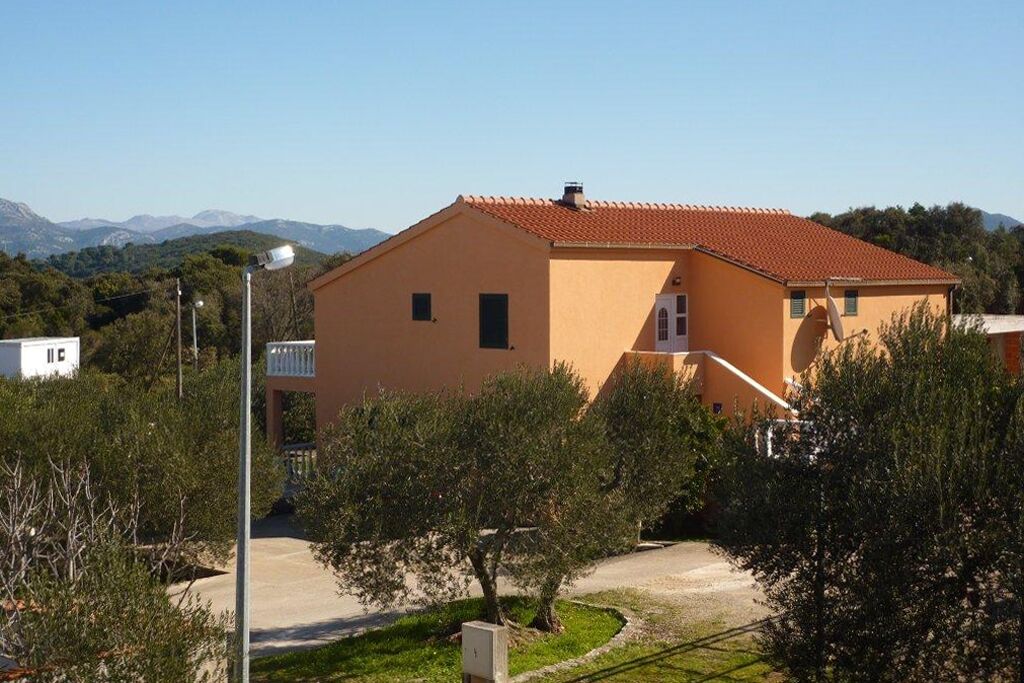 Apartmanok A Tenger Mellett Drace, Peljesac - 10127 Drače