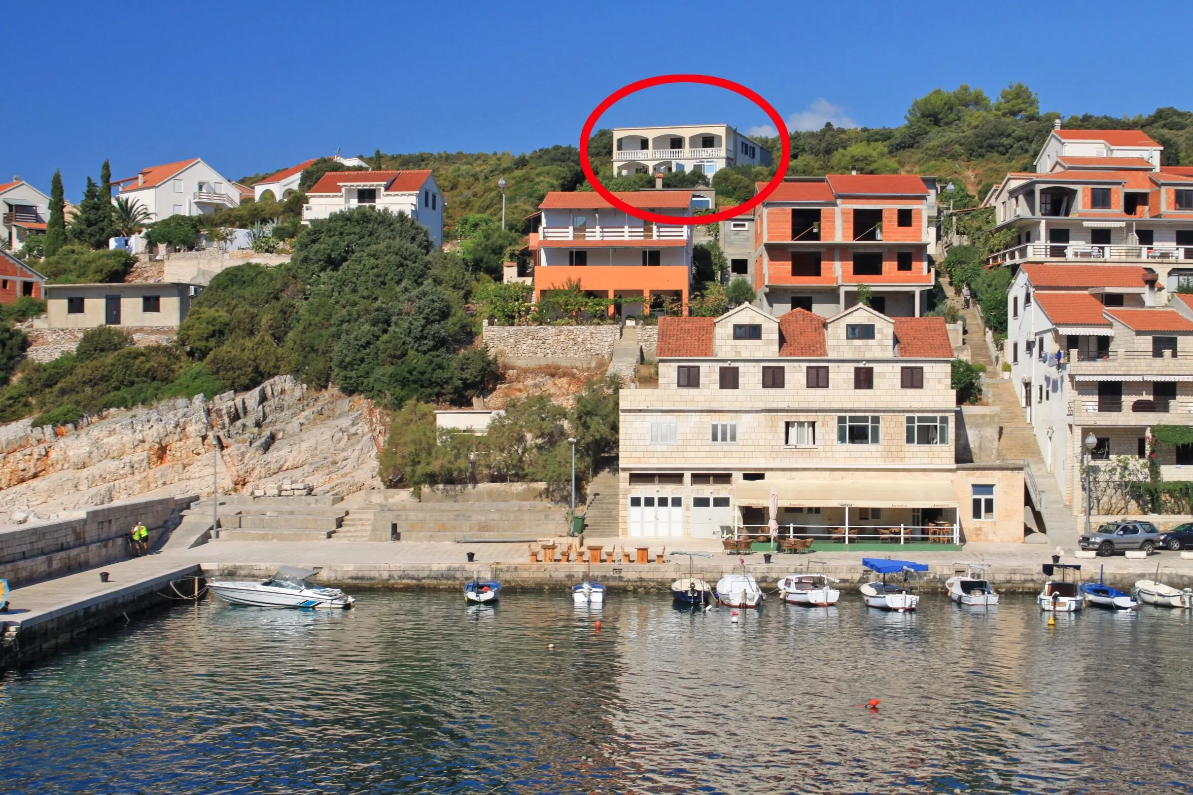 Apartments By The Sea Zavalatica, Korčula - 546 Zavalatica