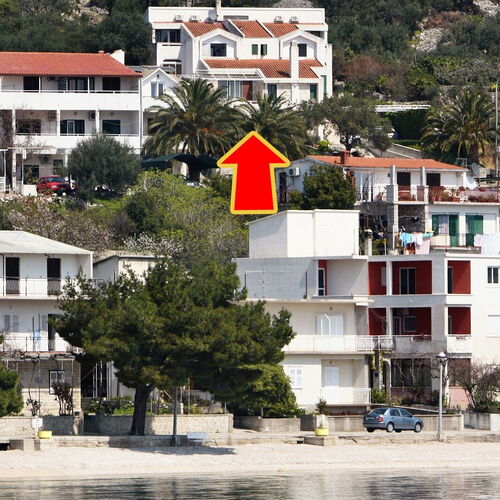 Apartmanok A Tenger Mellett Igrane, Makarska - 5266 Igrane  2