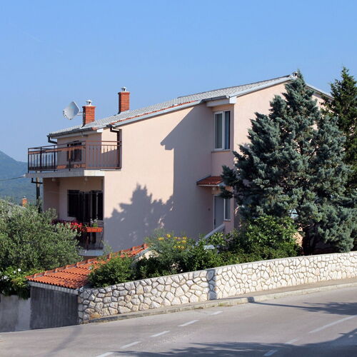 Apartmanok Parkolóhellyel Novi Vinodolski - 5587  3