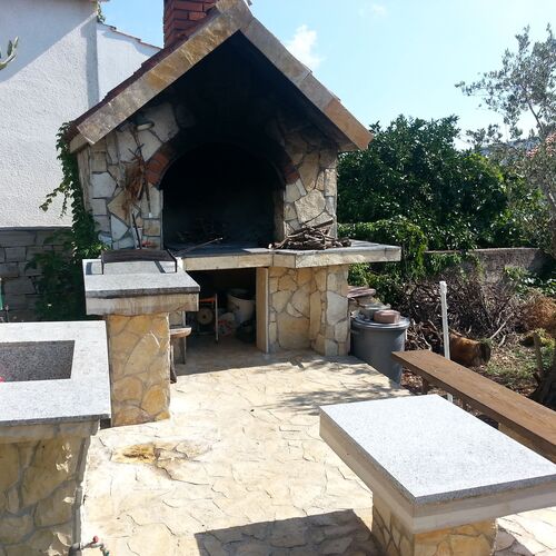 Apartmanok Parkolóhellyel Vinisce, Trogir - 12637 Vinišće  4