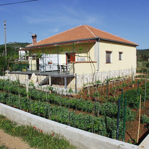 Apartmanok Parkolóhellyel Kraj, Pasman - 696 Kraj  2