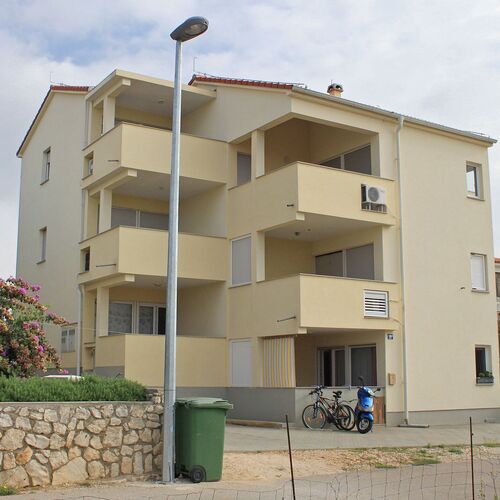 Apartmanok Parkolóhellyel Novalja, Pag - 9417 Novalja  4