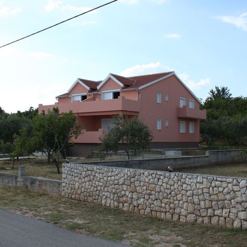 Apartmanok Parkolóhellyel Maslenica, Novigrad - 6573 Maslenica  4