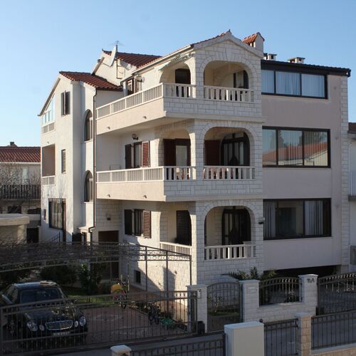 Apartmanok Parkolóhellyel Okrug Gornji Ciovo - 7546
