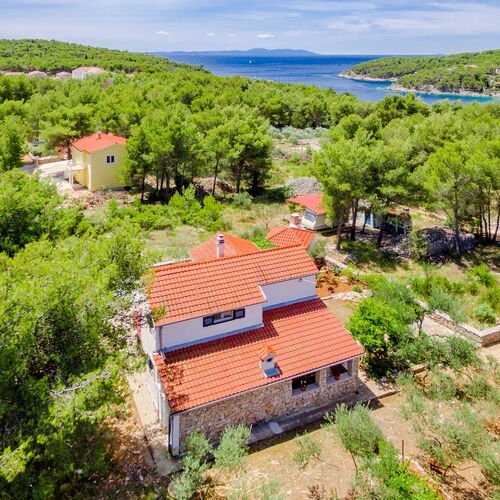Apartmanok Parkolóhellyel Milna, Brac - 11088 Milna  4