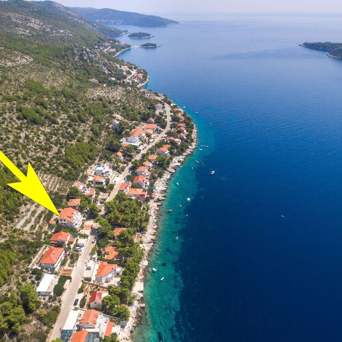 Apartmanok A Tenger Mellett Prizba, Korcula - 9276 Prižba  2