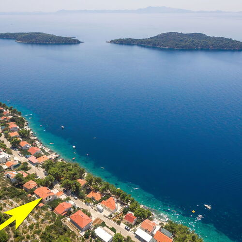 Apartmanok A Tenger Mellett Prizba, Korcula - 9276 Prižba  4
