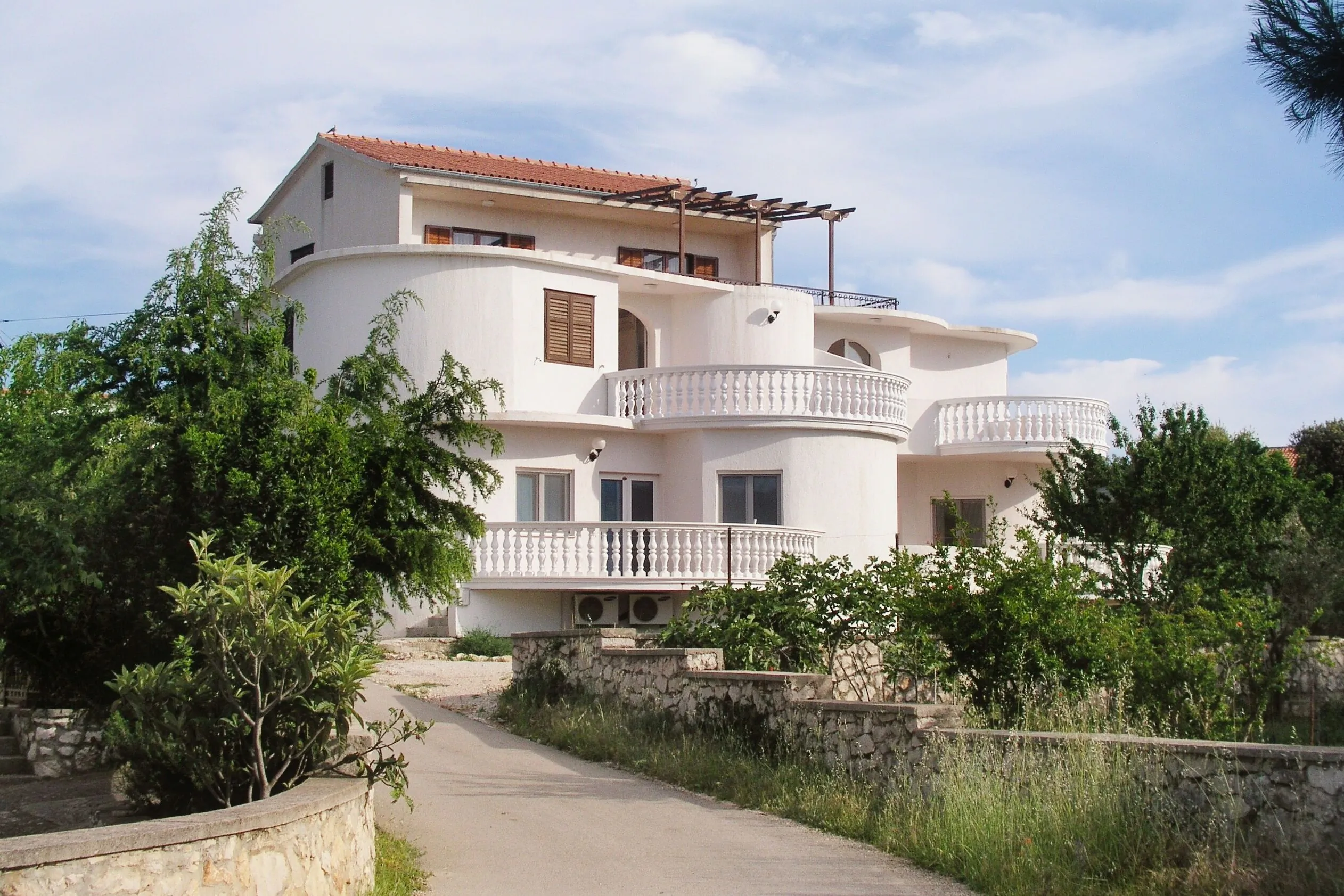 Apartments By The Sea Jezera, Murter - 5120 Jezera