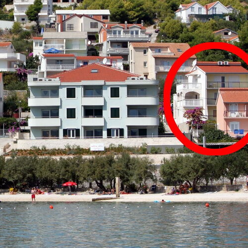 Apartmanok A Tenger Mellett Marina, Trogir - 10003 Marina  2