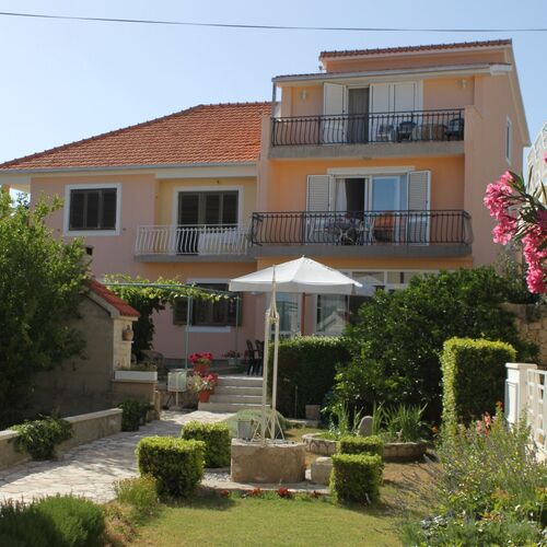 Szobák A Tenger Mellett Pasman - 8223 Pašman