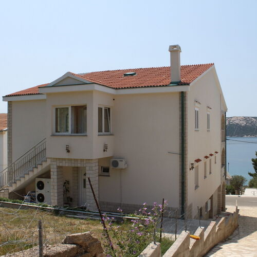 Apartmanok A Tenger Mellett Stara Novalja, Pag - 6469 Stara Novalja  2