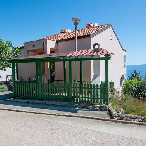 Apartmanok Parkolóhellyel Ravni, Labin - 12891 Ravni  2