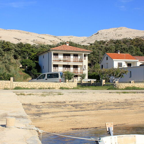 Apartmanok A Tenger Mellett Pag - 9355  4