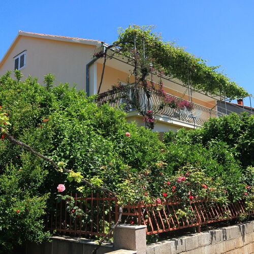 Apartmanok Parkolóhellyel Orebic, Peljesac - 10159 Orebić  2
