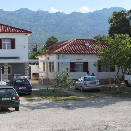 Apartmanok Parkolóhellyel Seline, Paklenica - 6604 Seline  3