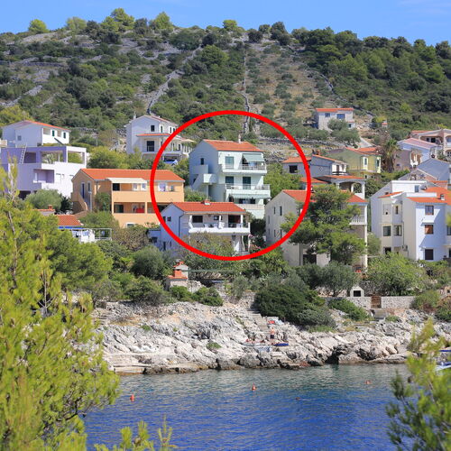 Apartmanok A Tenger Mellett Razanj, Rogoznica - 4322 Ražanj  2