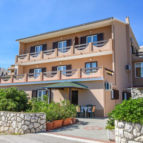 Apartmanok Parkolóhellyel Pag - 6316  4