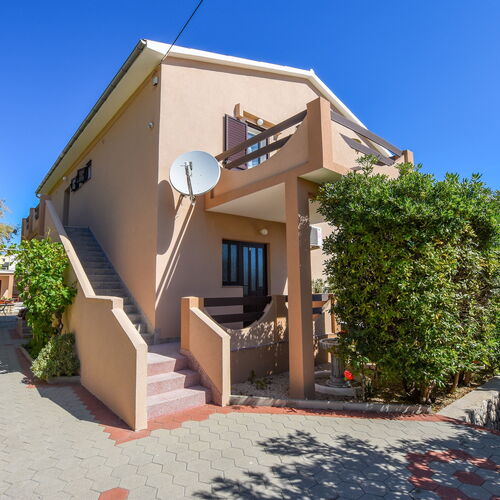 Apartmanok Parkolóhellyel Pag - 6316  3