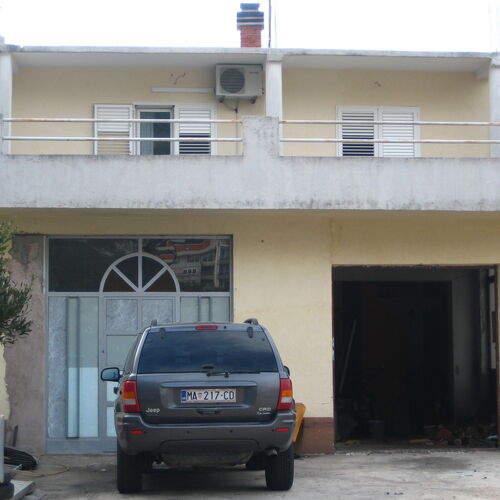 Apartmanok Parkolóhellyel Makarska - 12336  2