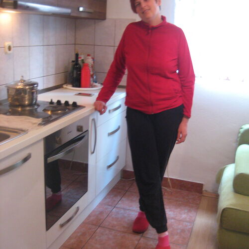 Apartmanok Parkolóhellyel Makarska - 12336  3
