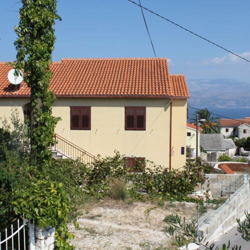 Apartmanok Parkolóhellyel Supetar, Brac - 5628 Supetar  2
