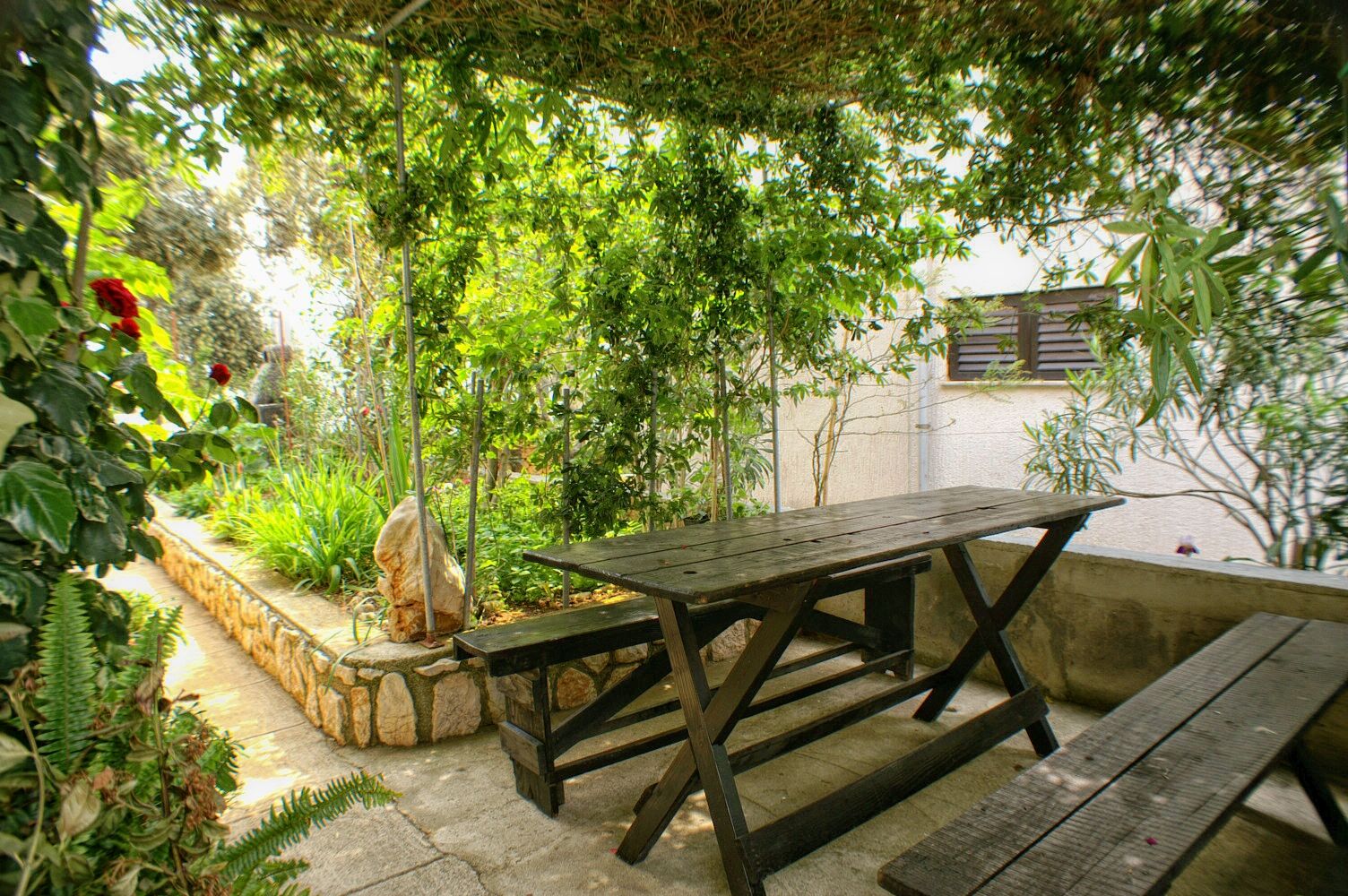 Apartmanok A Tenger Mellett Mandre, Pag - 523 Mandre