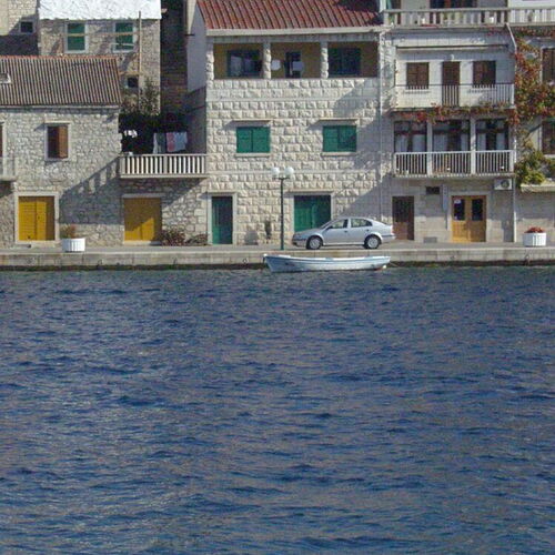 Apartmanok A Tenger Mellett Povlja, Brac - 710 Povlja  2